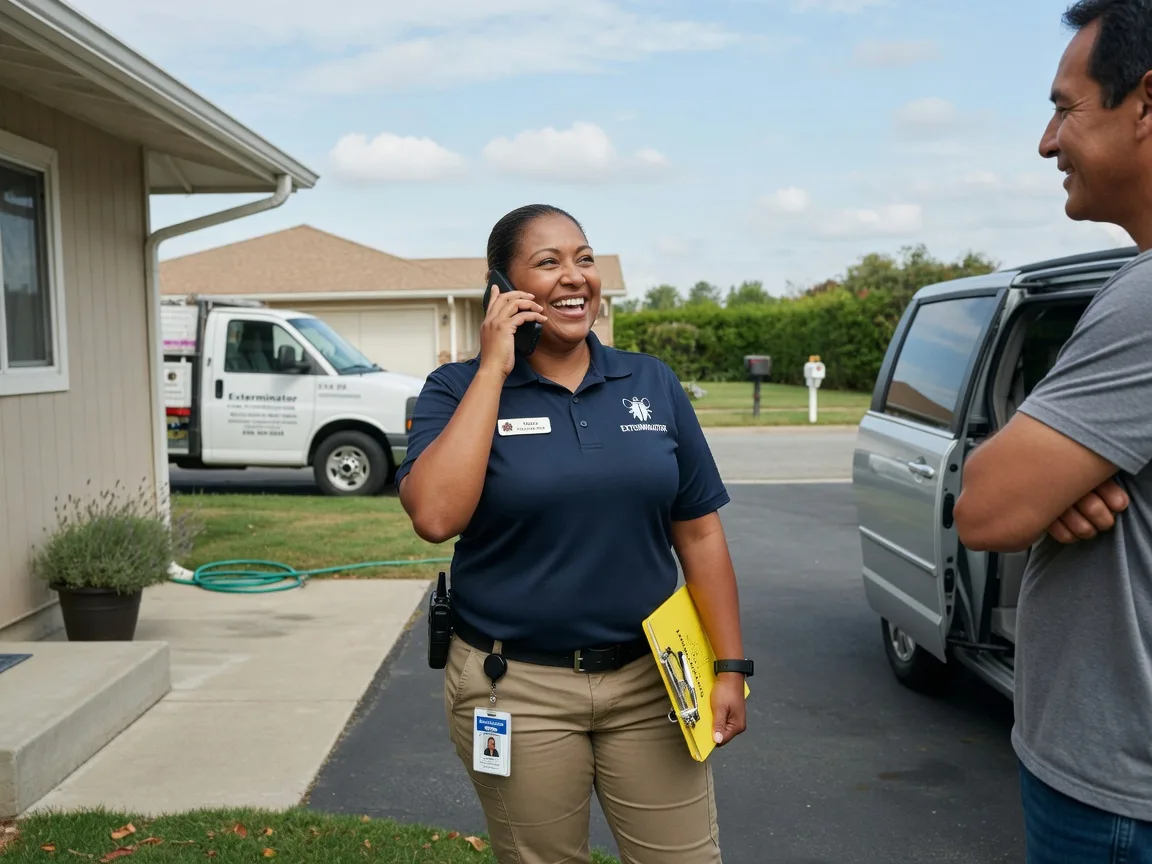 Pest Control Logsden, OR FAQs